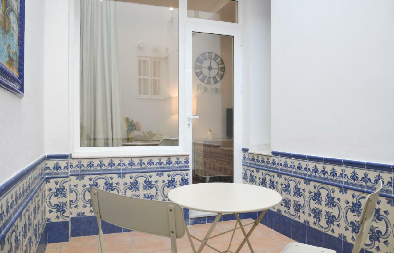 Apartamento San Jacinto III Sevilla Buitenkant foto
