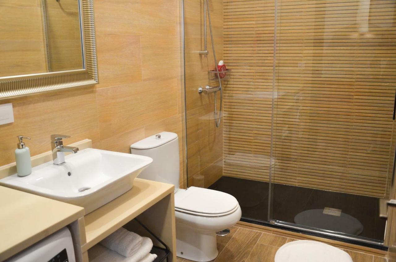 Apartamento San Jacinto III Sevilla Buitenkant foto